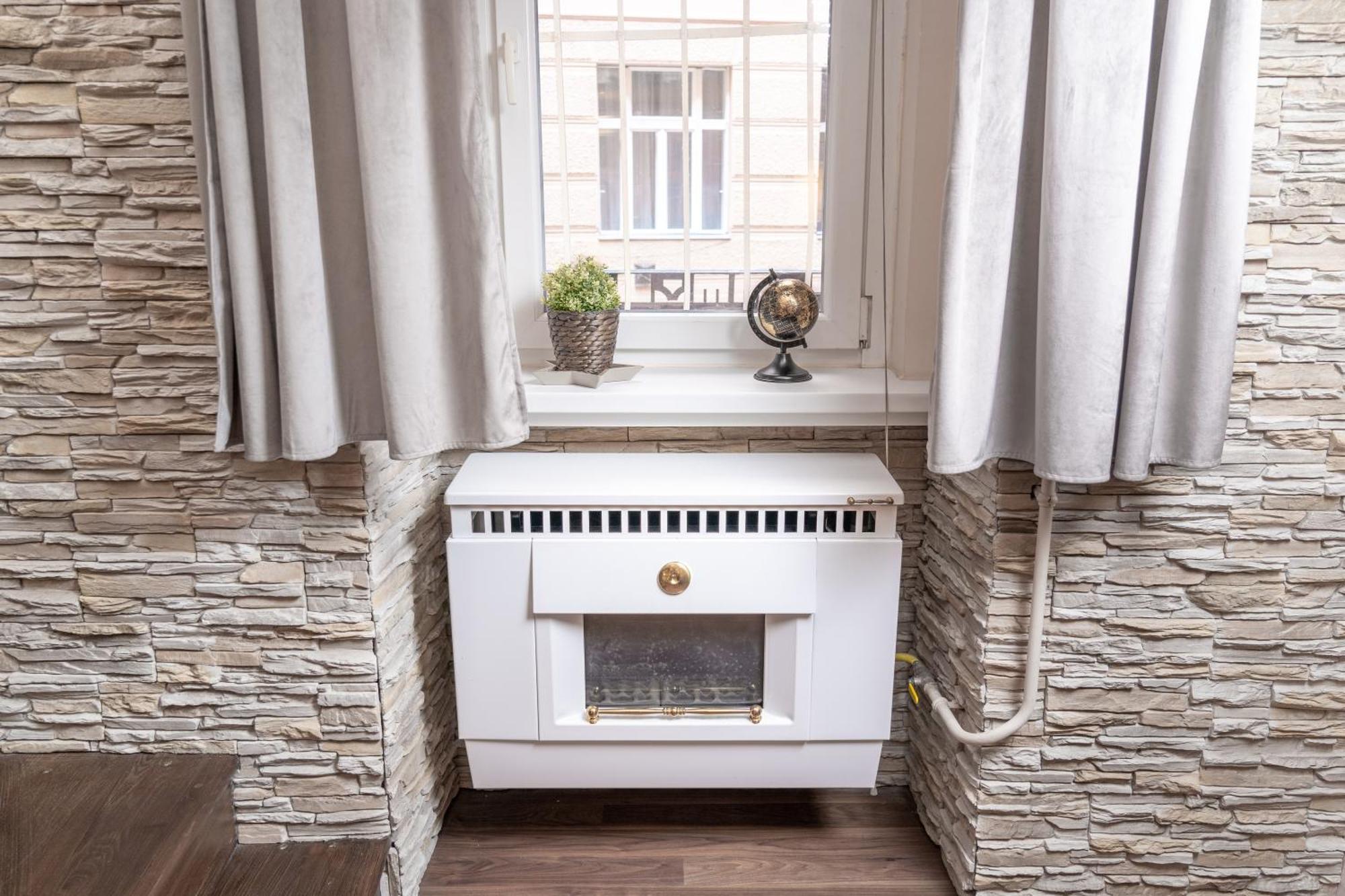 Bakats Square Premium Apartment With Ac Budapest Esterno foto