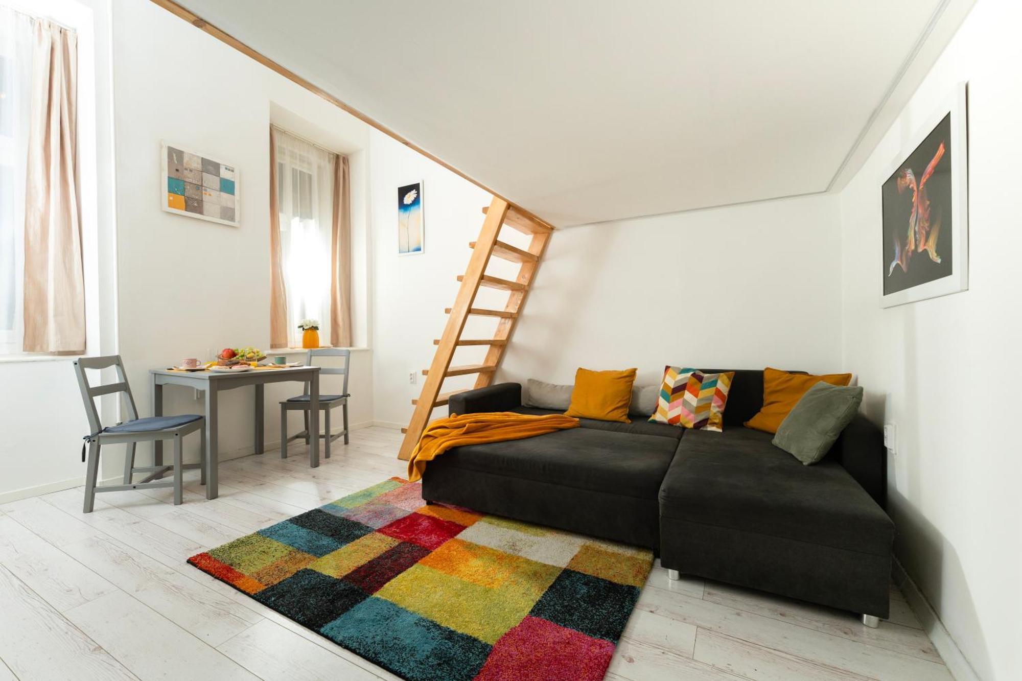 Bakats Square Premium Apartment With Ac Budapest Esterno foto